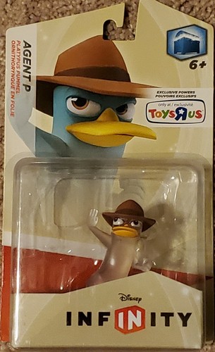 perry the platypus funko pop